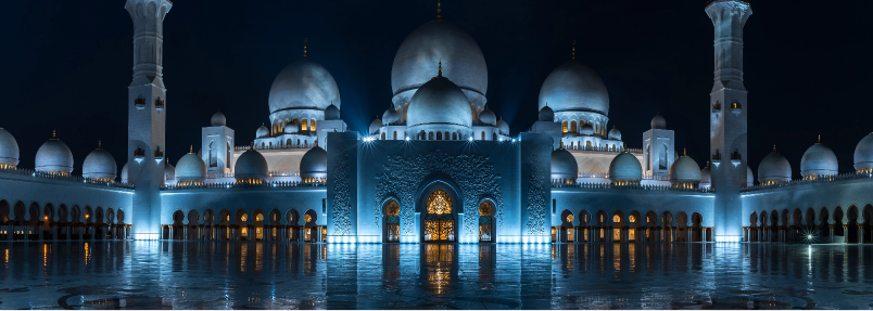 Sheikh Zayed Grand Mosque